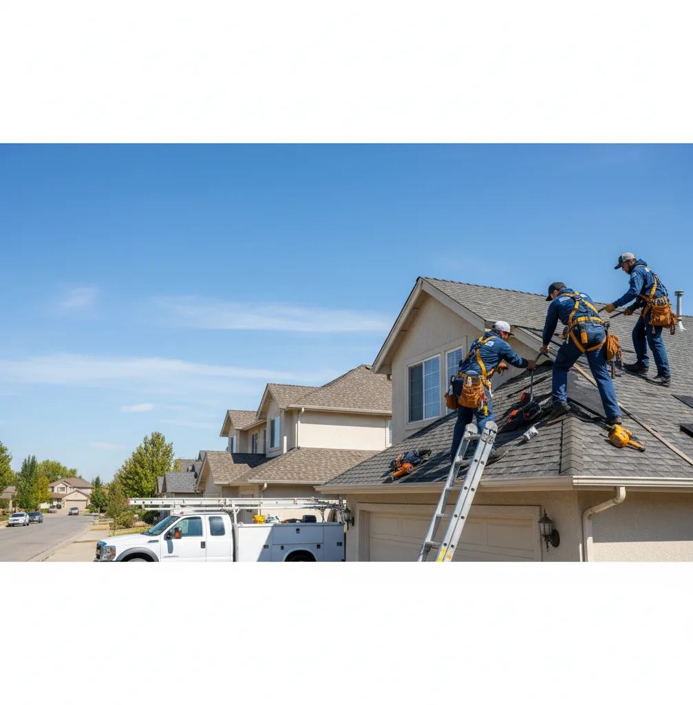 Shingle Replacement in Cudahy, CA